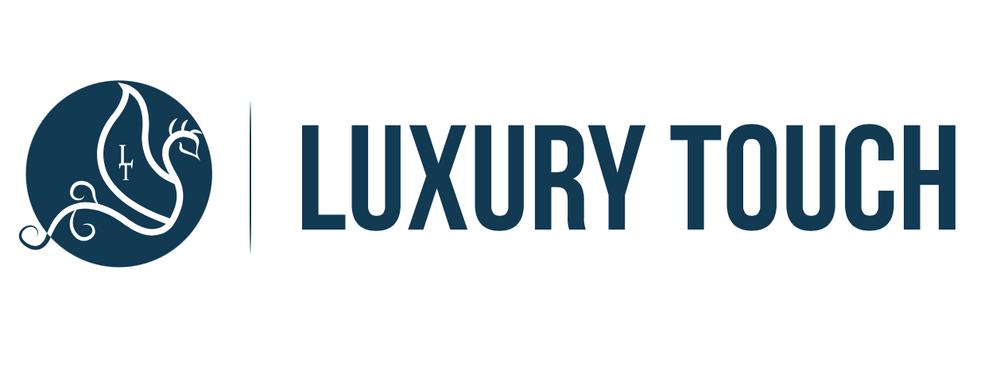 logo luxury touch