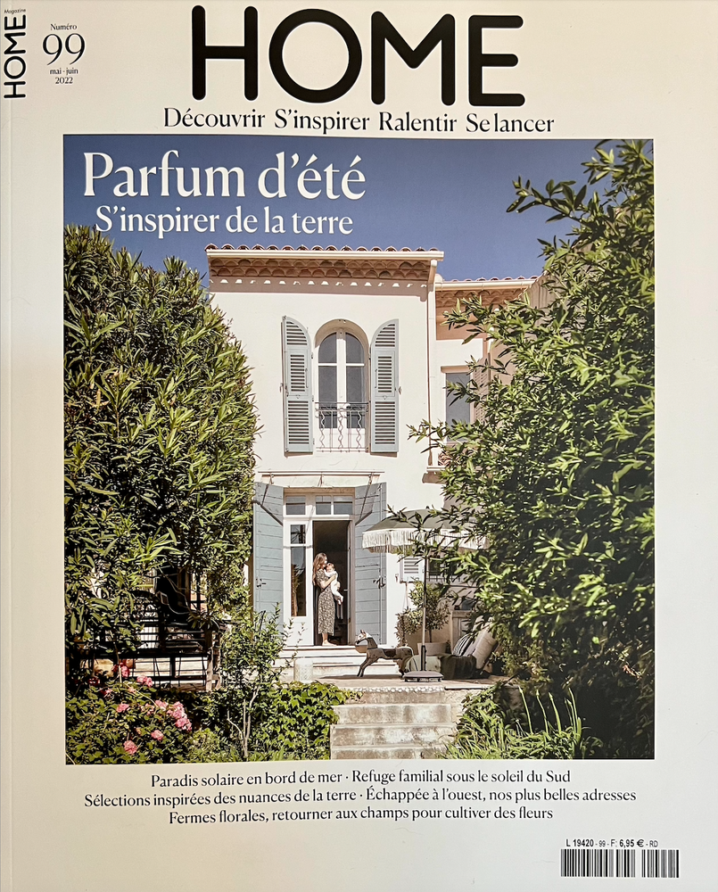 HOME Magazine - Mai/Juin 2022