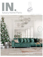 IN. Luxury home Paris - Novembre/Décembre 2021